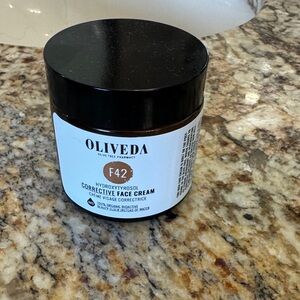 NEW Oliveda Olive Tree People Corrective Face Cream F42